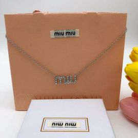 Picture of MiuMiu Necklace _SKUMiumiunecklace01cly513371